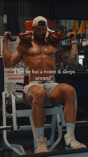 My frontal lobe developed early. I realized there are more important things than chasing bodies and lusting after everything that moves. This generation is messed up because you let comfort seep into every area of life. Uber Eats instead of cooking. Netflix instead of building. Partying over nothing. Your comfort zone made you soft. All you know is instant gratification. No delay. No discipline. No depth. That’s why you feel empty. No morals, values, or standards you actually uphold. But it’s no