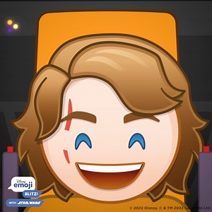 This is where the fun begins. 😈 Play the STAR WARS™️ Age of Republic Item Card Event featuring Jedi Anakin and General Grievous now until March 21st! 💫 | Disney Emoji