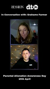 Coming up tomorrow, Tuesday 25th April is Parental Alienation Awareness U.K Day I've recorded a new podcast for the ‘Session: In Conversation’ for a very special podcast with Jade Matthew. We discuss: ☑️ My journey into the Industry & how Data Transmission came to be ☑️ How having a daughter changed his perspective on misogyny in the Music Industry ☑️ Work/life balance and boundaries ☑️ My ongoing experience with Parental Alienation & how it has affected both his mental health and his family. WH