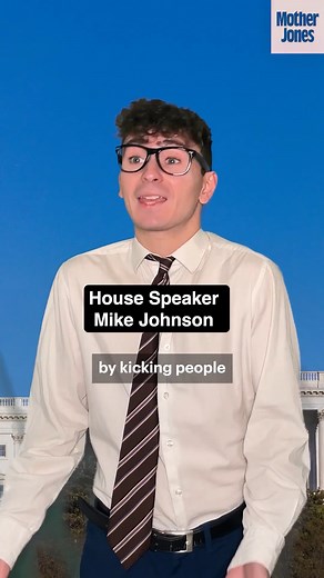 Why say “Medicaid reforms” when trying to kick people off of Medicaid? Why did GOP lawmakers insist they couldn’t negotiate over health care if the government was shut down? Why lie about federal spending on undocumented people’s health care? To understand, @bychrisvazquez turned to an unlikely source: his high school English notes on ‘Language in Thought and Action’ by S.I. Hayakawa. The book can help answer: Why do politicians sound like that? Take House Speaker Mike Johnson. After the governm