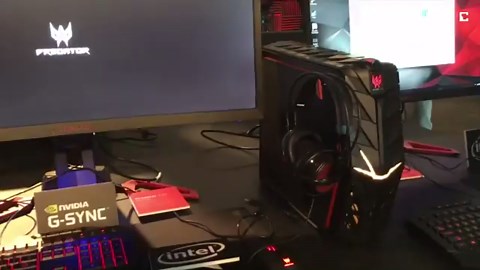 Acer Predator G1 im ersten Check