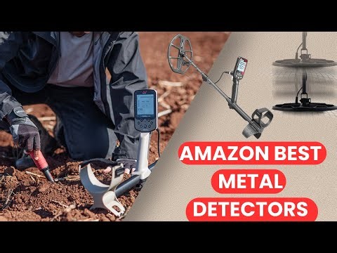 Amazon Best Metal Detectors of 2026 | Budget to Pro Reviews (Best for Search)