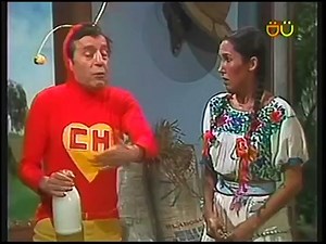 CHESPIRITO EPISODIO 32 (1980)