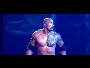 The Epic Journey of Dwayne 'the Rock' Johnson (Video 2012)