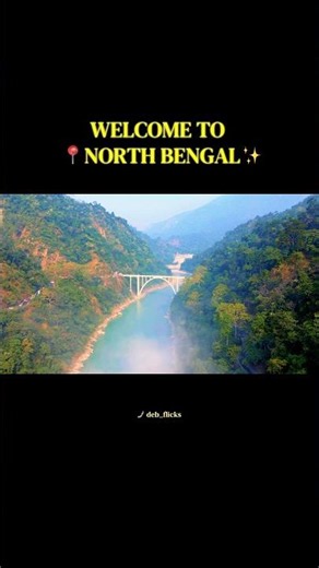💚 Best Tourist Places Near Siliguri in Monsoon 🇮🇳