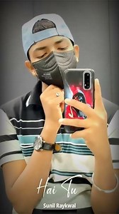 menu Rab milya Sab milya jab Tu milya menu 💕 | Darshan Rawal | Sunil Raykwal 🥀