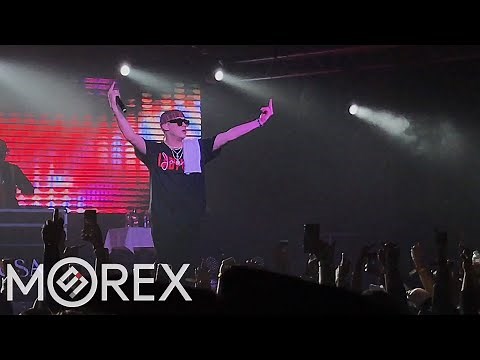 Bad Bunny - Soy Peor (En Vivo / Live at Far West 2017 - Dallas, TX)