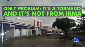 329K views · 1.6K reactions | Photos and videos from Hurricane Irma are already going viral — the only problem is some of them are fake. Here's what you shouldn't share: | The Weather Channel | Facebook