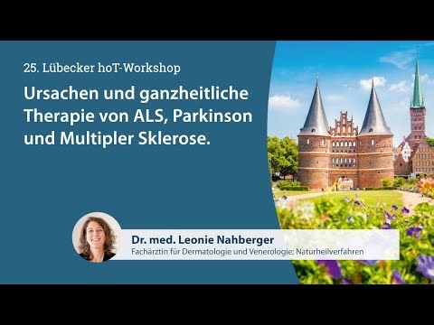 ALS, Parkinson und Multiple Sklerose – Ursachen und ganzheitliche Therapie