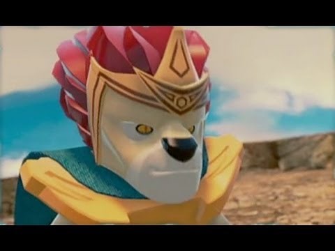 LEGO Legends of Chima: Laval's Journey - Launch Trailer