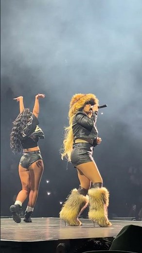 Keyshia Cole "I Should've Cheated" At The Boy Is Mine Tour Live In Jacksonville 12-16-2025