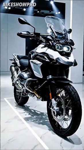 New 2026 BMW R 1250 Adventure – The Ultimate 1250cc Global Adventure Machine!