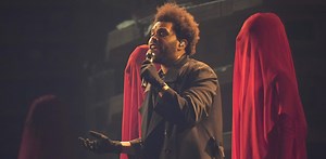 The Weeknd's "Hurry Up Tomorrow" Makes A Massive Debut On The Charts