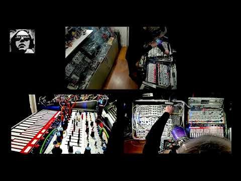 Buchla Bill T Miller Headroom Studios BTMTV Sessions / EP05 2026
