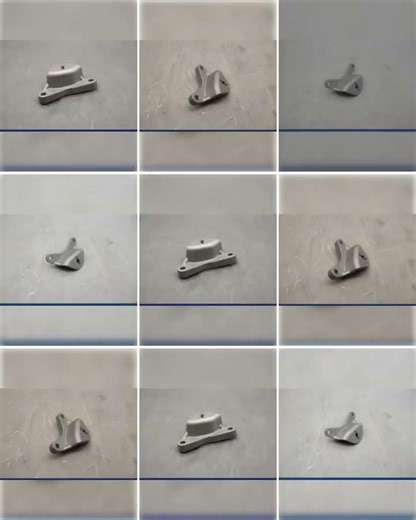 2013-2023 Ford Escape Edge Lincoln Nautilus AWD Front Diff Mount Bracket OEM