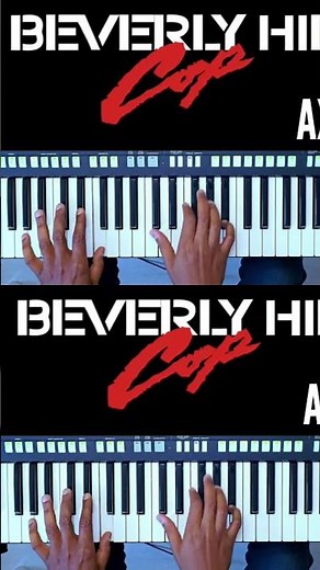 Axel F Theme - Beverly Hills Cop | Harold Faltermeyer