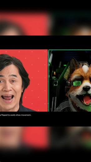 Furry AR Character Avatar's? - (Star Fox Direct 5.6.26 Reaction) #starfox #nintendodirect #switch2