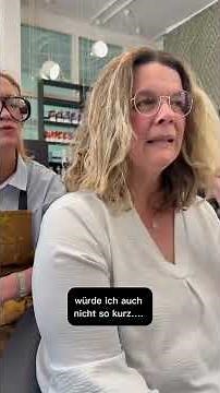 Haarschnitte mit Stufen sind genau das, was sie bedeuten:#haircut #friseur