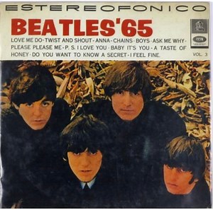 The Beatles - Beatles’ 65