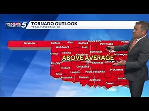 Spring Weather Outlook: How likely are storms and tornadoes this spring?
