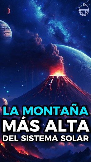 🌋🪐 ¡Descubre el Monte Olimpo, la montaña más alta del Sistema Solar! Con 22 km de altura, este volcán en Marte supera al Everest.🚀🔭 Su caldera podría engullir ciudades enteras. ¡Una maravilla que desafía la imaginación! #MonteOlimpo #ExploraciónEspacial #OlympusMons #Mars #Marte #SistemaSolar #Espacio #Inspenet #InspenetNetwork | Inspenet