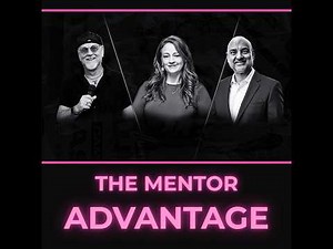 Mentors, Mixers & Mastery: The Secret Ingredient to Accelerated Success