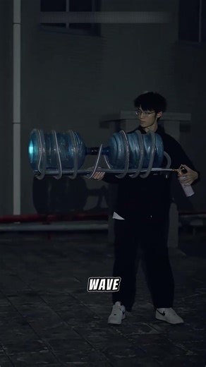 That shockwave looks insane 😳🔥