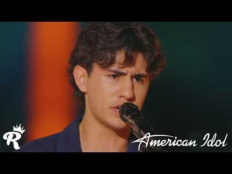 Julián Kalel | Surrender | Full Performance | American Idol 'Ohana Round 2026