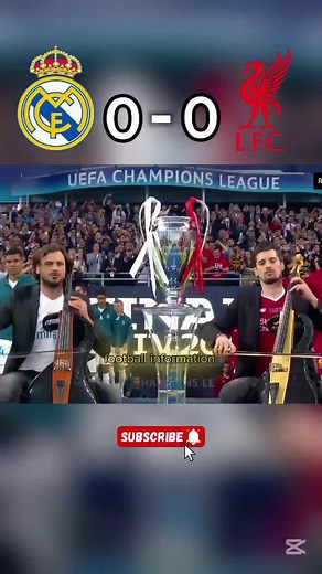 Real Madrid vs Liverpool UCL Final 2018 Highlights