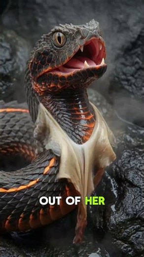 Leave The Rot Behind Or Die Inside It 🐍 #AnimaVox #Shorts