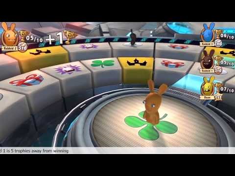 [Rabbids Land] First Look