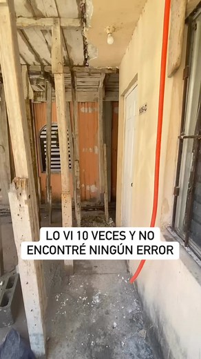 94K views · 256 reactions | No encontré ningún error #error #obra #losa #madera #albañil #albañiles #expertos #chamba #cliente #dinero #expertos #materialesdeconstruccion | El Ing Moy | Facebook