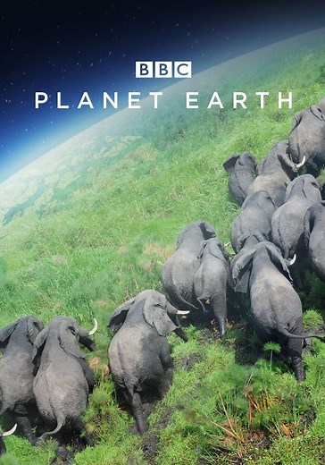 Planet Earth Season 1 - watch full episodes streaming online