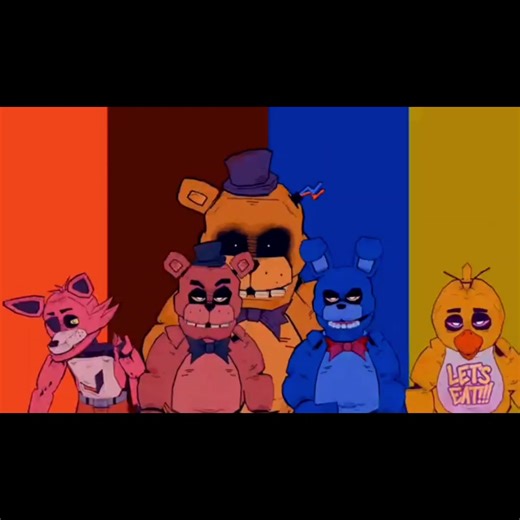 Entrevista con Helpy y Springtrap sobre FNAF Toker