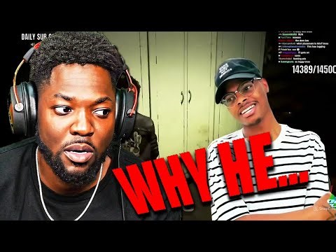 RDC Reacts | When the Game Gets Weird
