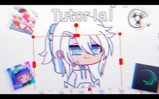 【转载】如何在 Flipaclip 上制作动画 简单步行动画教程( Gacha Club   Gacha Life )