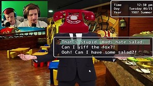 DEATH BY SPRING LOCK FAILURE __ Dayshift at Freddy's #1