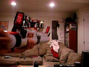 Nerf Titan Rocket Launcher