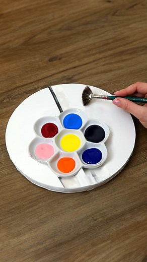 MY ART | Color Explosion ALERT! 💥 | Instagram