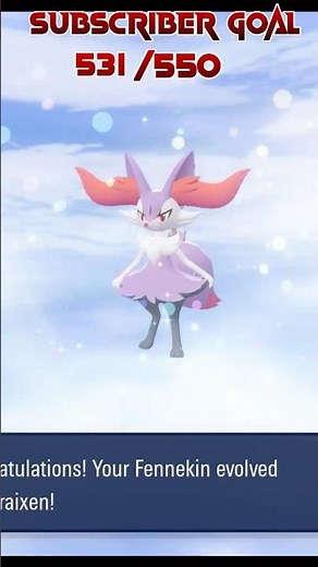 🔥✨ SHINY FENNEKIN EVOLVES INTO BRAXIEN! | Pokémon Legends: Z-A ✨🔥