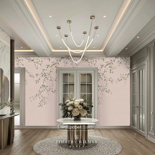 Laura Ashley Exclusive Wallpaper Collection | 100 Years of Iconic Design with Wallpaperdirect