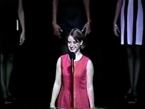 (Archival Footage) 1996 Jasper Strassenfest Queens Pageant