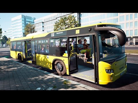 El Simulador Mas Realista De Autobuses Vuelve Al Canal | The Bus