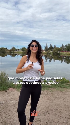 ¿Cuáles son los destinos más económicos para irte de vacaciones en 2026? En este reel te contamos cuáles son los destinos ideales para cuidar el bolsillo y viajar sin gastar de más. ✈️ Si estás pensando en viajar el año que viene, 👉 Contactanos y armamos tu viaje según tu presupuesto. ¿Tenés otra pregunta viajera? 💬 ¡Dejala en los comentarios y la respondemos en el próximo post! 📲 (280) 4033978 📧 modoviajegaiman@gmail.com 🌐 www.modoviajeon.com.ar #modoviaje #preguntasdeviajeros #viajes2026 