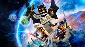 LEGO Dimensions Review in Progress