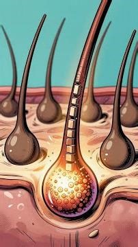 How Your Hair Really Grows: The Simple Science Behind Every Strand