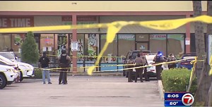 Longtime pastor killed in shooting near NW Miami-Dade flea market, church members say - WSVN 7News | Miami News, Weather, Sports | Fort Lauderdale