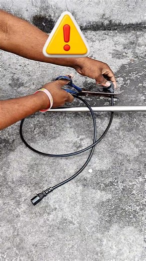 Perfect useful technique.￼ ✅🙏💡 #shorts #knotting #viral #shortsfeed