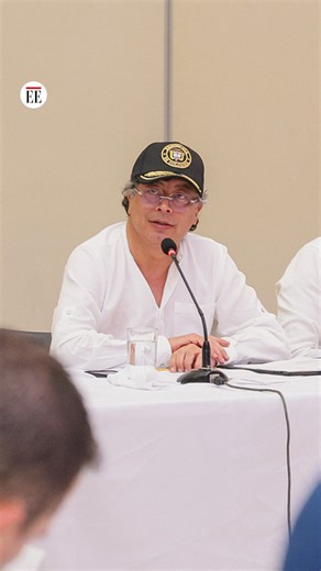 107K views · 3.4K reactions | El presidente Gustavo Petro se dirige...