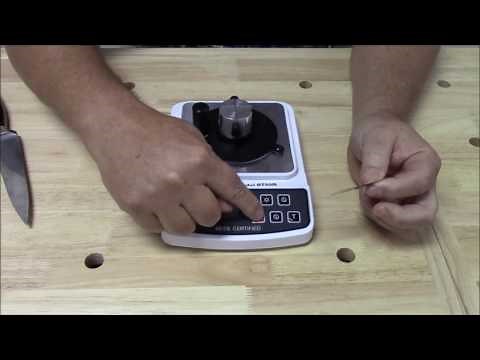 Edge On Up PT50B Edge Oxidation Pro Sharpener